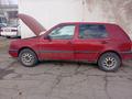 Volkswagen Golf 1992 года за 1 350 000 тг. в Тараз – фото 7