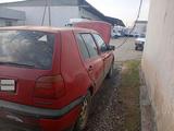 Volkswagen Golf 1992 годаүшін1 350 000 тг. в Тараз – фото 5