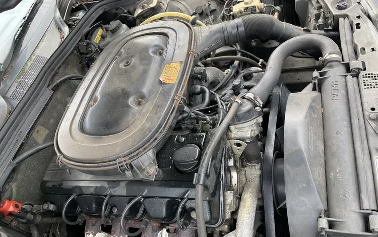 Двигатель M102 Mercedes Benzүшін500 000 тг. в Астана