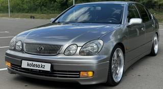 Lexus GS 300 1998 года за 5 200 000 тг. в Павлодар