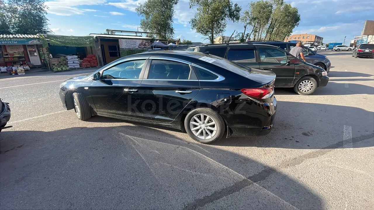 Hyundai Sonata, 2020