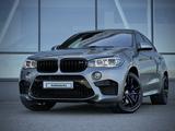 BMW X6 M 2017 годаүшін31 000 000 тг. в Усть-Каменогорск