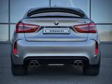 BMW X6 M 2017 года за 31 000 000 тг. в Усть-Каменогорск – фото 3