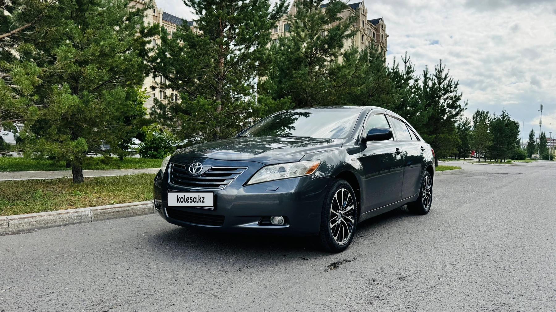 Toyota Camry 2006 г.