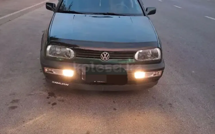 Volkswagen Golf 1996 года за 2 500 000 тг. в Шымкент