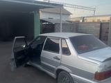 ВАЗ (Lada) 2115 2005 года за 900 000 тг. в Шу