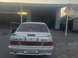 ВАЗ (Lada) 2115 2005 года за 900 000 тг. в Шу – фото 2
