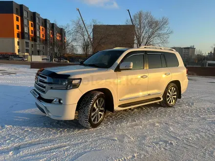 Toyota Land Cruiser 2017 года за 35 000 000 тг. в Караганда – фото 2