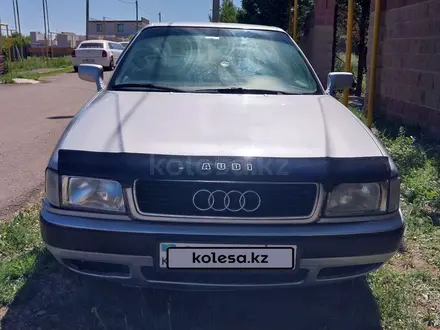 Audi 80 1994 года за 2 300 000 тг. в Астана