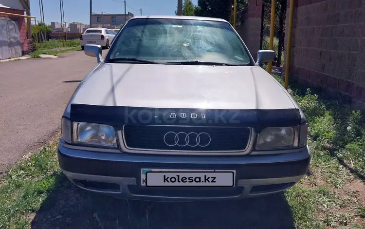 Audi 80 1994 года за 2 300 000 тг. в Астана