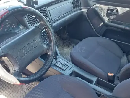 Audi 80 1994 года за 2 300 000 тг. в Астана – фото 11