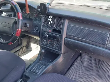 Audi 80 1994 года за 2 300 000 тг. в Астана – фото 6