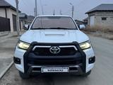 Toyota Hilux 2014 годаүшін9 500 000 тг. в Атырау – фото 2