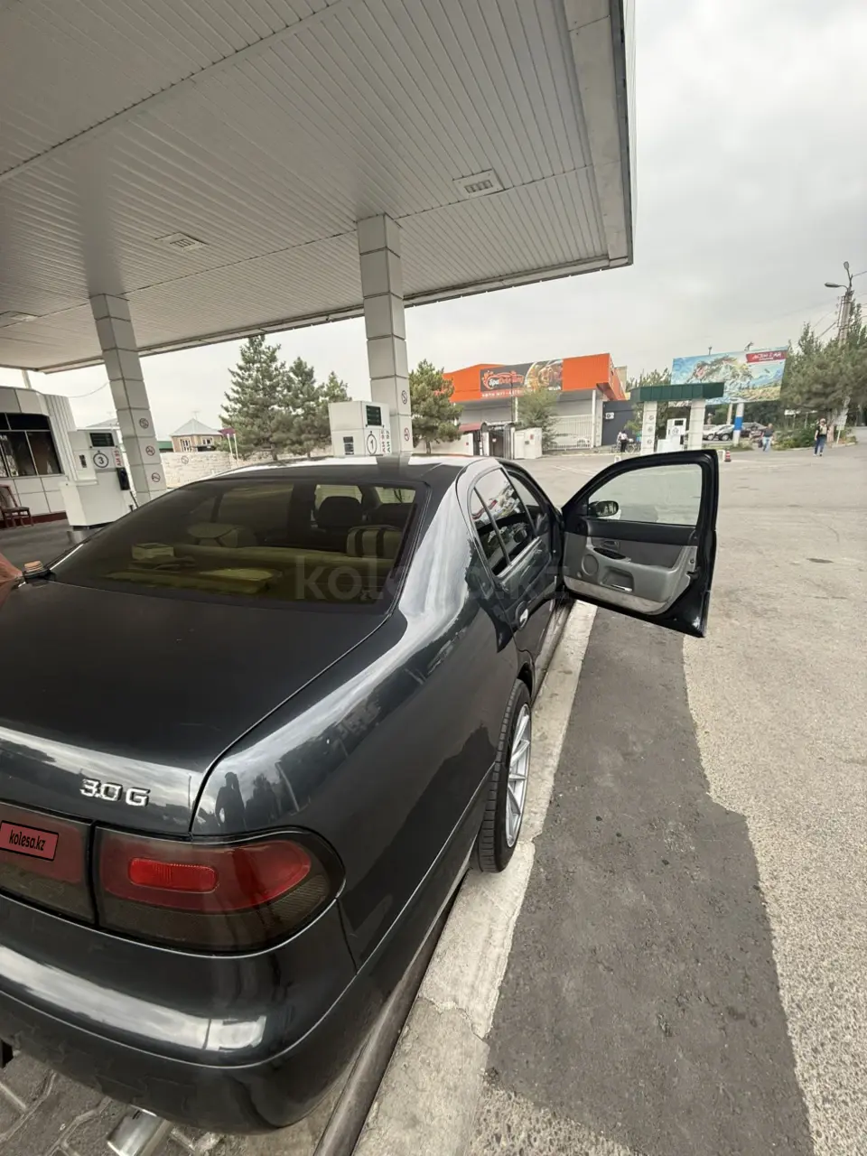 Toyota Aristo, 1996
