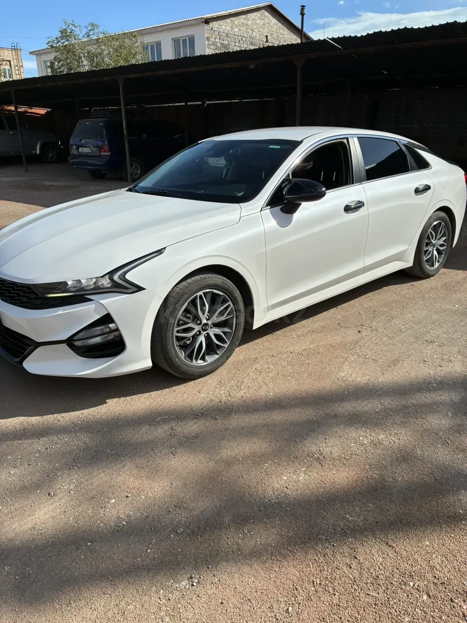 Kia K5, 2021
