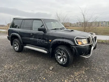 Nissan Patrol 2000 года за 4 700 000 тг. в Лисаковск – фото 3