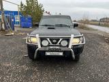 Nissan Patrol 2000 годаүшін4 700 000 тг. в Лисаковск – фото 2