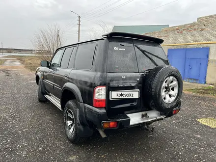 Nissan Patrol 2000 года за 4 700 000 тг. в Лисаковск – фото 8