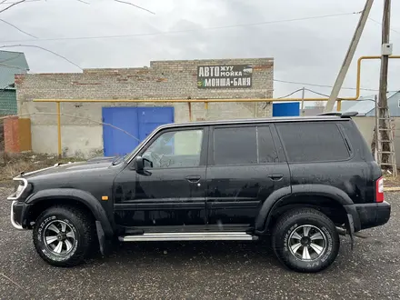 Nissan Patrol 2000 года за 4 700 000 тг. в Лисаковск – фото 10