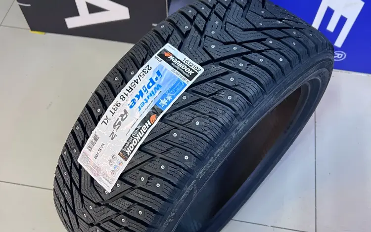 Hankook 2024 W429 i Pike RS2 235/45R18 KOREA за 54 000 тг. в Алматы