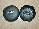 Airbag srs крышка на руль подушка муляж ремень киа к7 за 22 000 тг. в Алматы