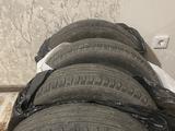 Б/у комплект летних шины 185/65/R15 Nokian Tyres за 60 000 тг. в Астана – фото 3