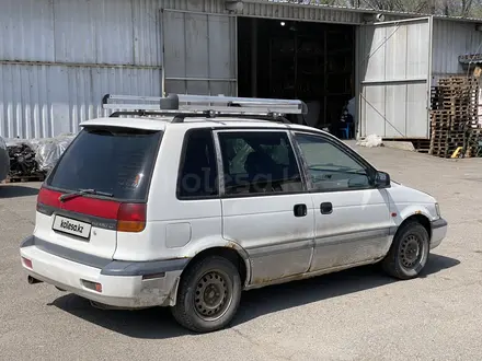 Mitsubishi Space Runner 1995 года за 900 000 тг. в Алматы – фото 3