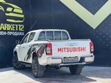 Mitsubishi L200 2022 годаүшін14 200 000 тг. в Актау – фото 4