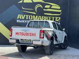 Mitsubishi L200 2022 годаүшін14 200 000 тг. в Актау – фото 5