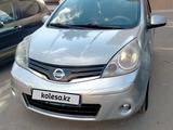 Nissan Note 2013 года за 3 950 000 тг. в Астана – фото 2
