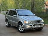 Mercedes-Benz ML 500 2004 годаүшін5 000 000 тг. в Астана – фото 2