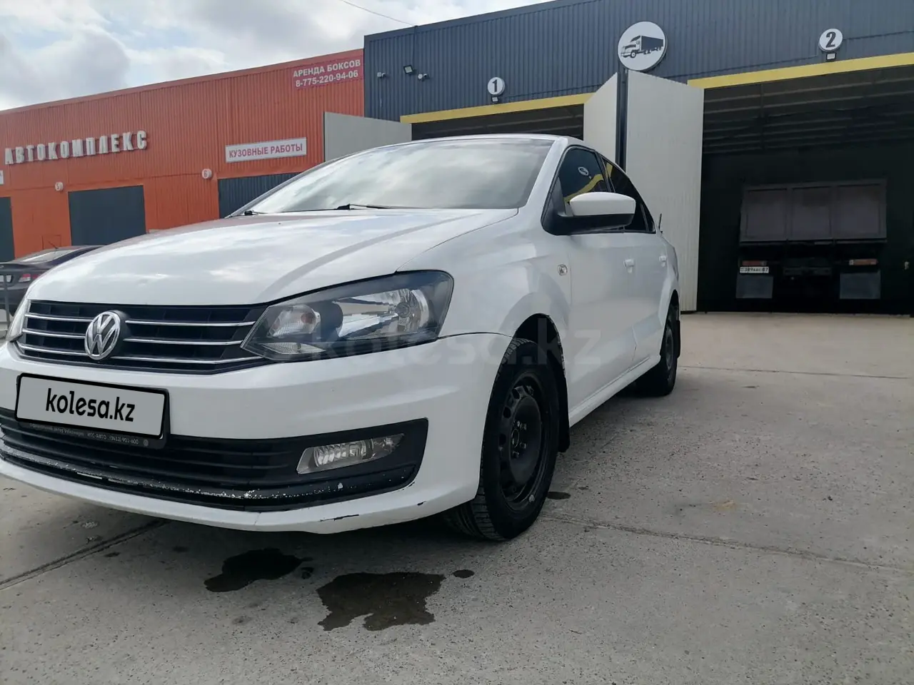 Volkswagen Polo, 2017