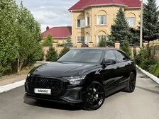 Audi Q8, 2022
