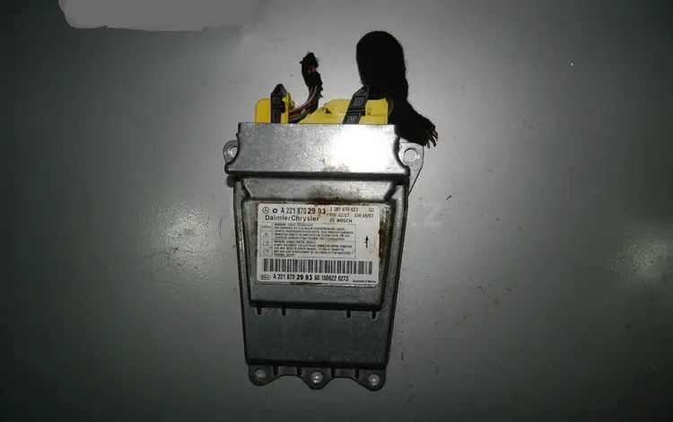 БЛОК SRS (УПРАВЛЕНИЯ AIRBAG) (В АССОРТИМЕНТЕ) за 10 000 тг. в Алматы