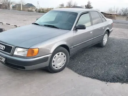 Audi 100 1992 года за 1 800 000 тг. в Сарыагаш – фото 3