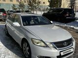 Lexus GS 350 2007 годаүшін6 900 000 тг. в Астана