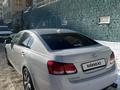 Lexus GS 350 2007 годаүшін6 900 000 тг. в Астана – фото 6