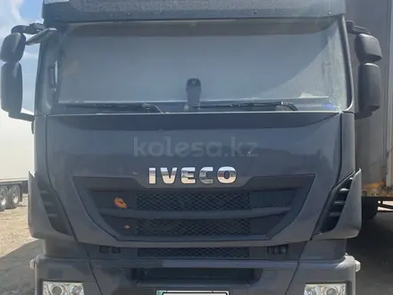 IVECO  Stralis 2017 года за 18 000 000 тг. в Алматы – фото 3