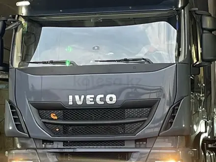 IVECO  Stralis 2017 года за 18 000 000 тг. в Алматы – фото 2