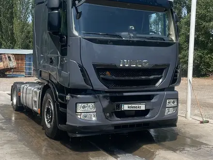 IVECO  Stralis 2017 года за 18 000 000 тг. в Алматы – фото 5
