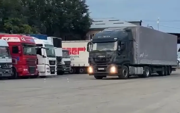 IVECO  Stralis 2017 годаүшін18 000 000 тг. в Алматы