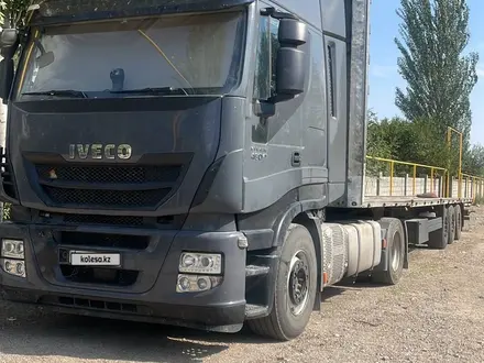 IVECO  Stralis 2017 года за 18 000 000 тг. в Алматы – фото 6