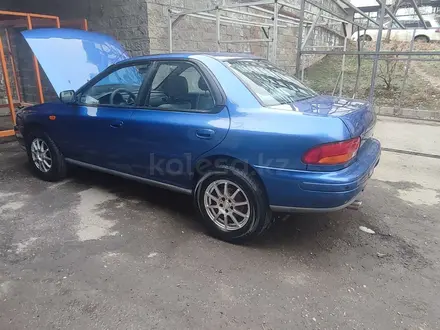 Subaru Impreza 1994 года за 2 100 000 тг. в Алматы – фото 4