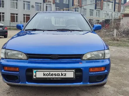 Subaru Impreza 1994 года за 2 100 000 тг. в Алматы – фото 6