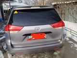 Toyota Sienna 2011 года за 10 800 000 тг. в Алматы – фото 2