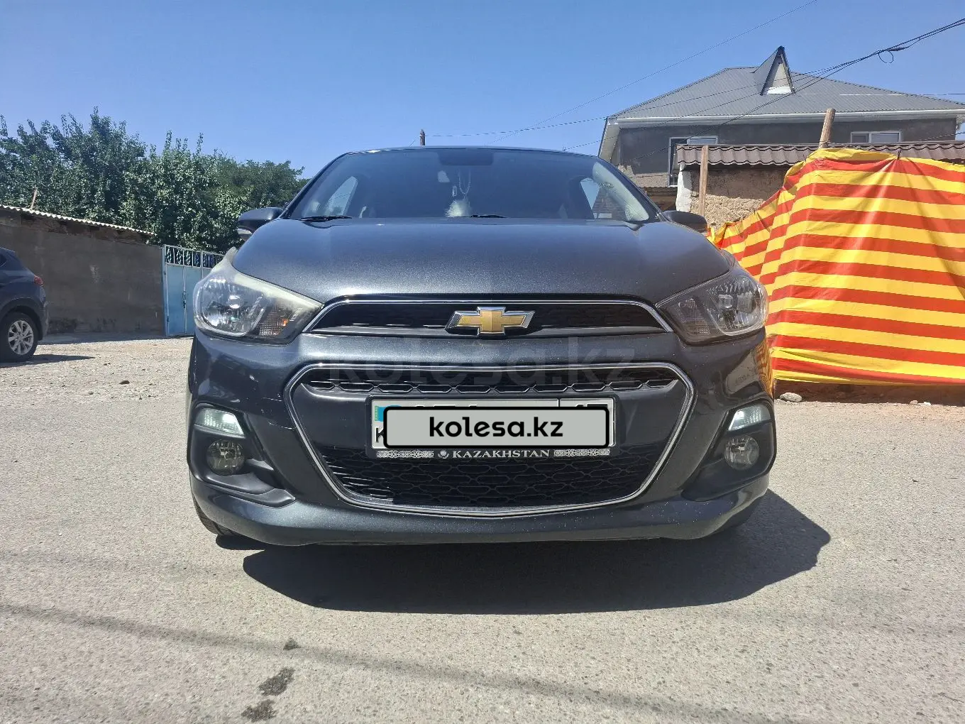 Chevrolet Spark, 2019