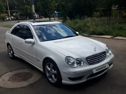 Mercedes-Benz C 230 2005 года за 4 599 999 тг. в Актобе – фото 5