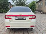Chevrolet Epica 2008 года за 2 550 000 тг. в Тараз – фото 4