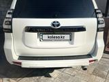 Toyota Land Cruiser Prado 2021 года за 27 500 000 тг. в Алматы – фото 4