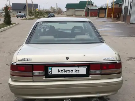 Mazda 626 1991 года за 780 000 тг. в Алматы – фото 2